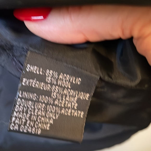 Orly zip up jacket like new - Picture 8 of 9